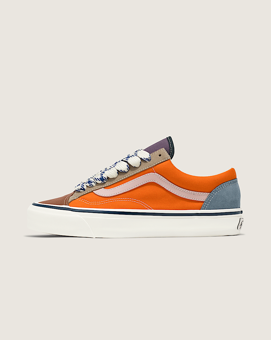 Premium Old Skool Color Block Shoe