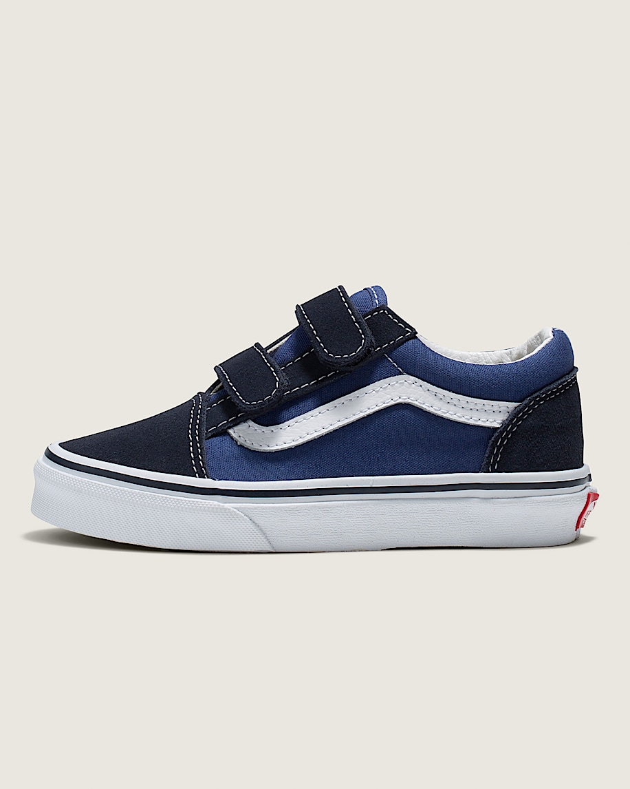 Little Kids Old Skool V Shoe - 1