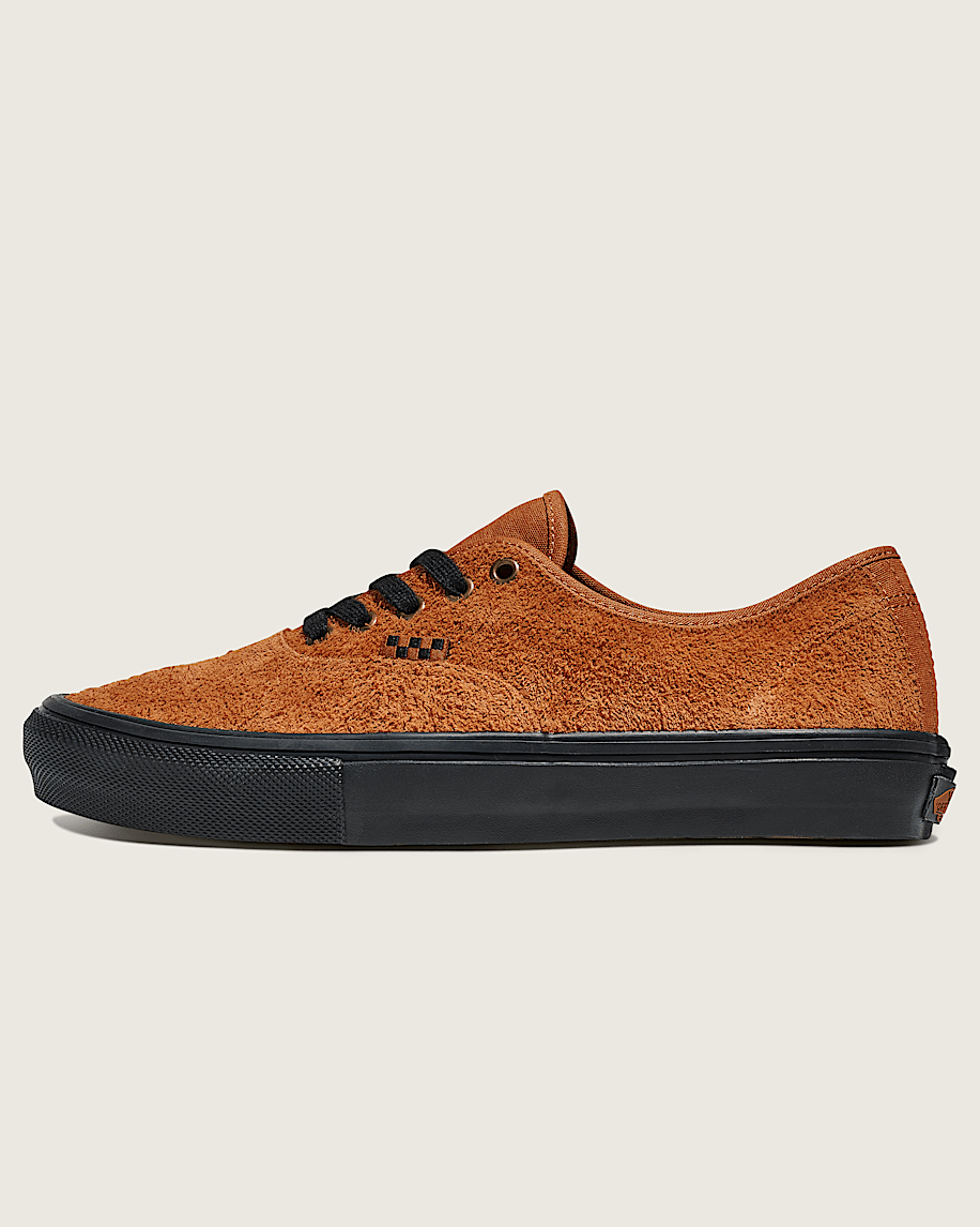 Skate Authentic Suede Shoe - 1