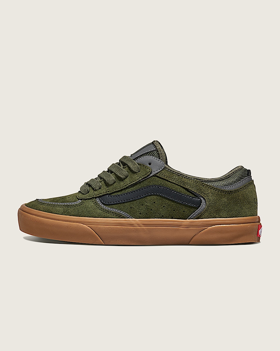 Skate Rowley Shoe - 1