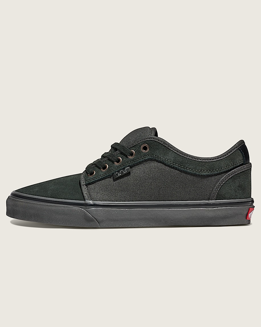 Skate Chukka Low Shoe - 1