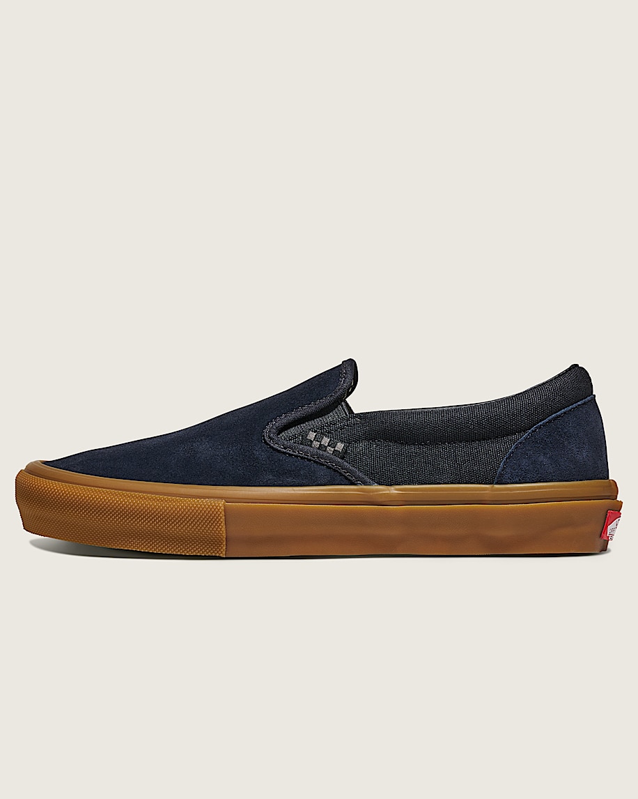 Skate Slip-On Shoe - 1