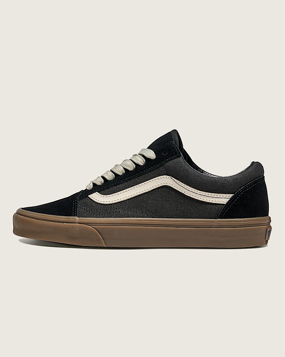 の 人気アイテムランキング Skool Old Shoe Vans | Gum / Black in 靴