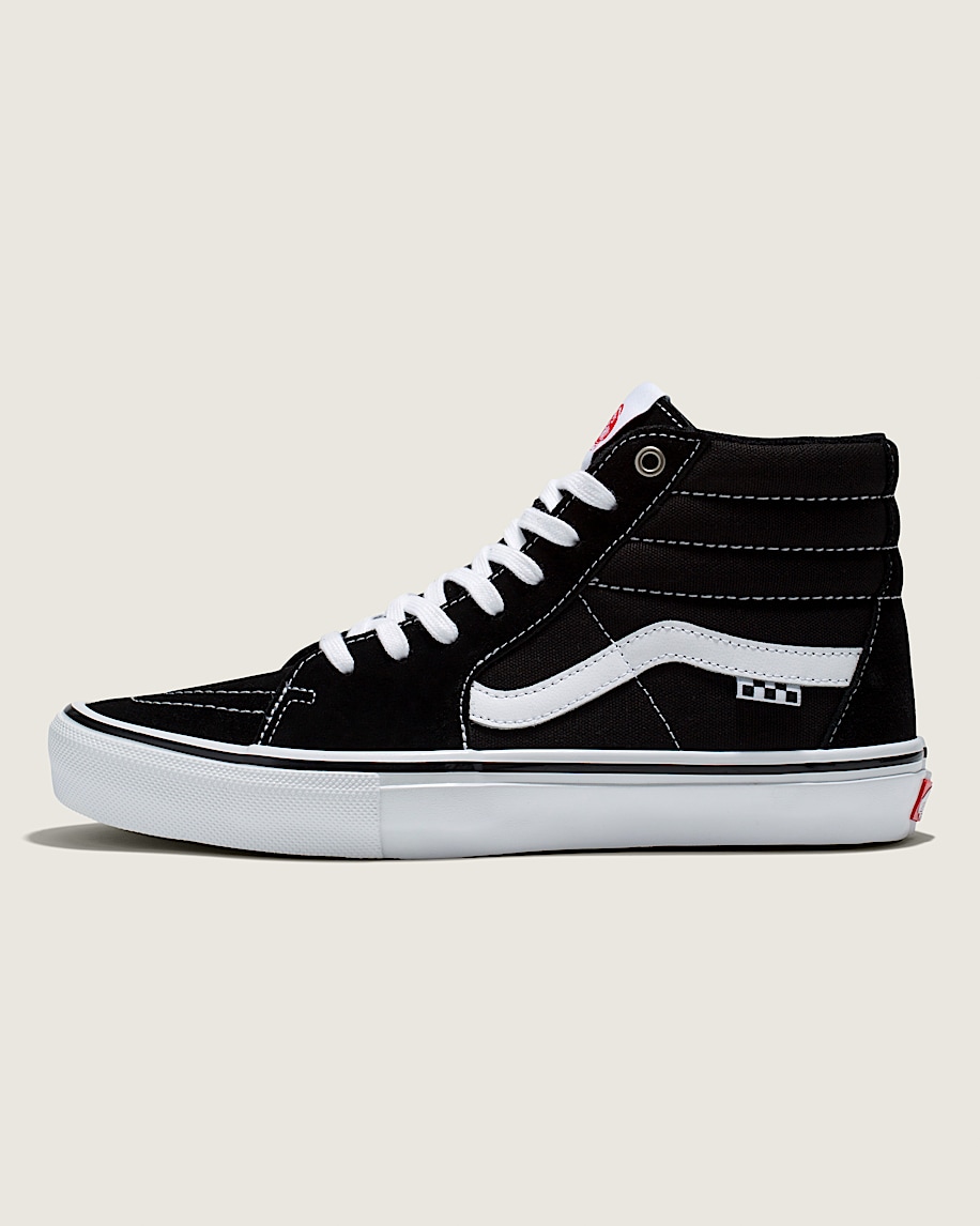 Skate Sk8-Hi Shoe - 1