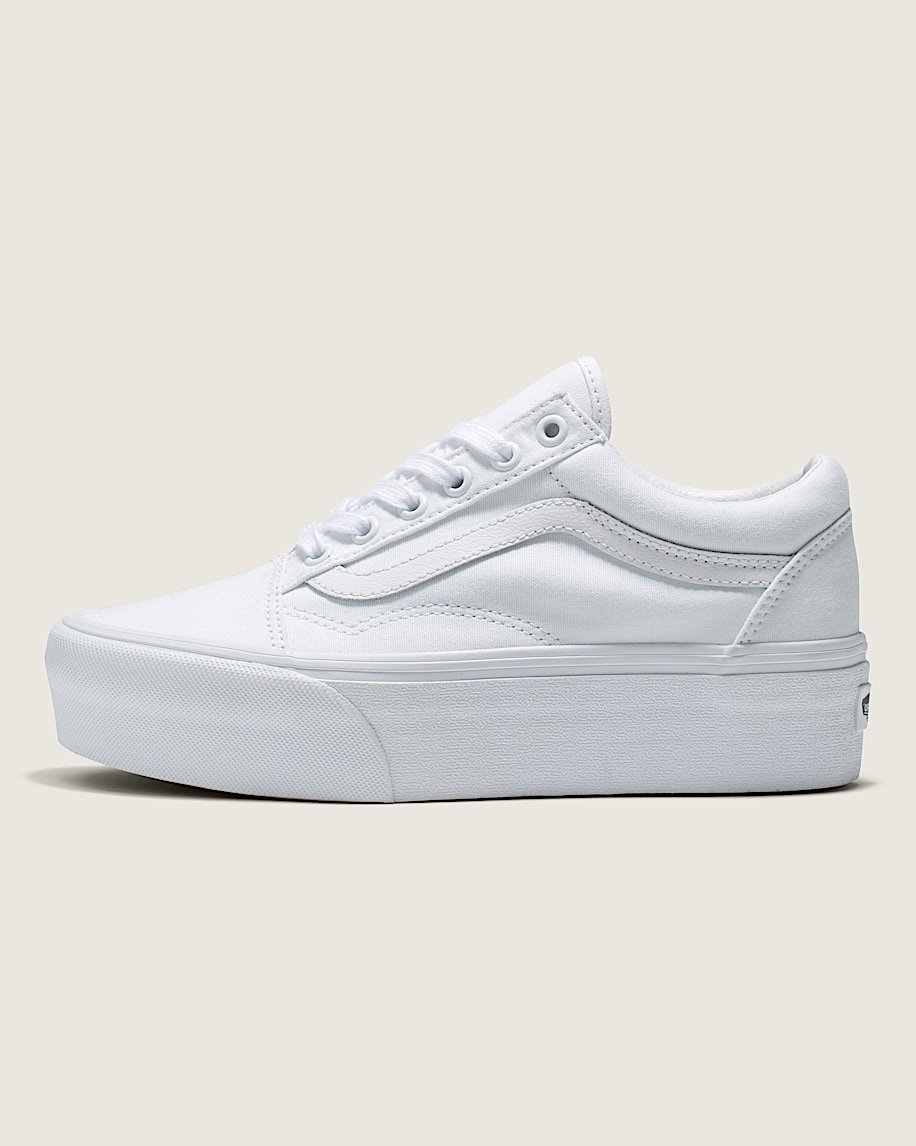 Old Skool Stackform Shoe - 1