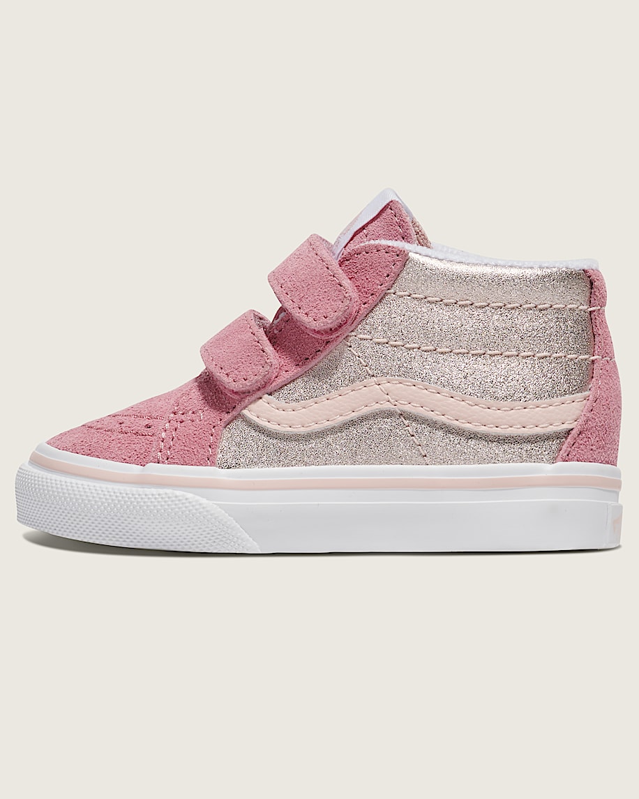 Toddler Sk8-Mid V Shoe - 1
