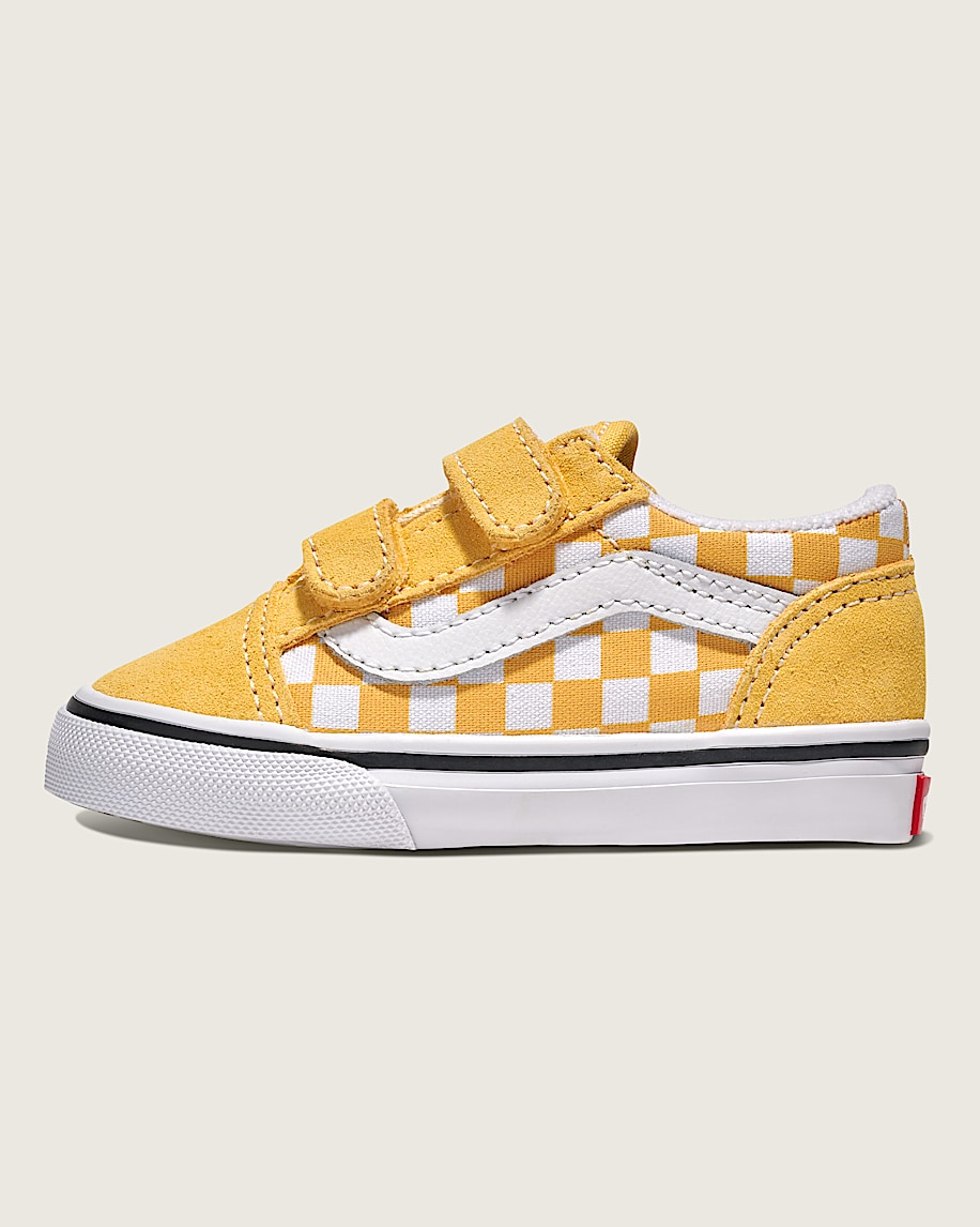 Toddler Old Skool V Checkerboard Shoe - 1