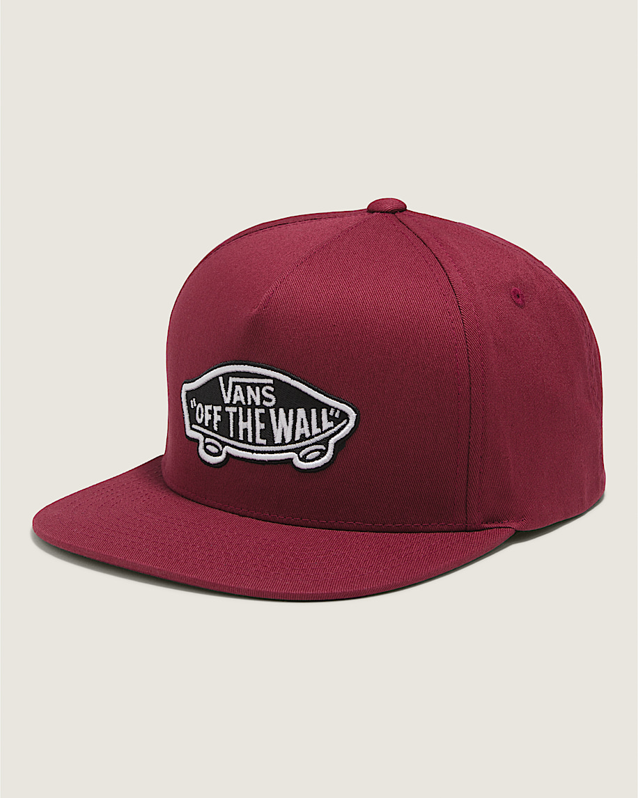 Classic Vans Snapback Hat - 1