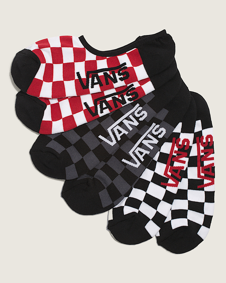 Classic Super No Show Socks 3-Pack - 1