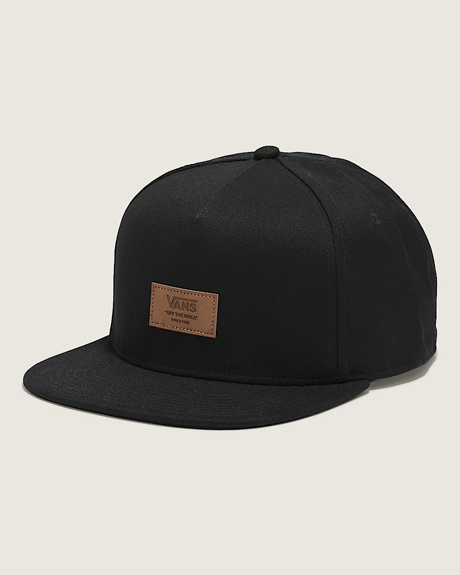 Patch Snapback Hat - 1