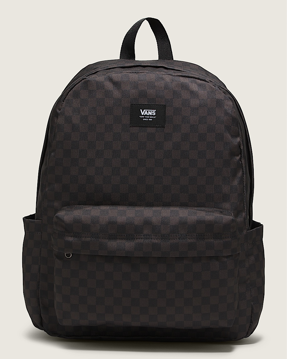 Old Skool Checkerboard Backpack - 1