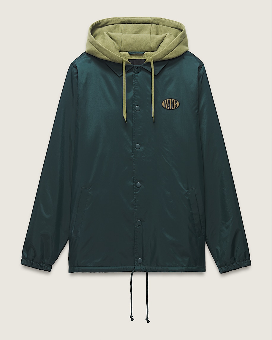 Riley Coaches Jacket - 1