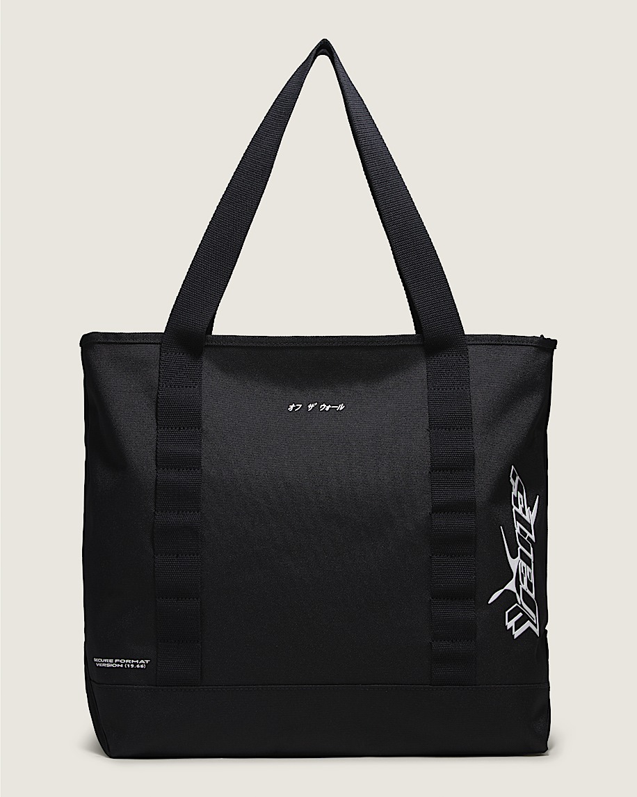 Pergs Zip Tote Bag - 1