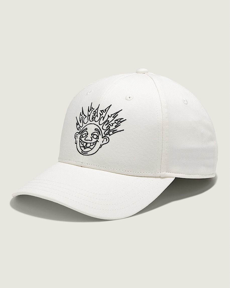⌘⏎ Accept ] vibe coding hat - 100% cotton (design by @s13k