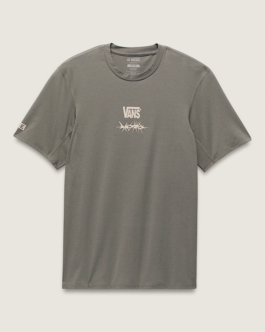 Outline Hybrid T-Shirt - 1