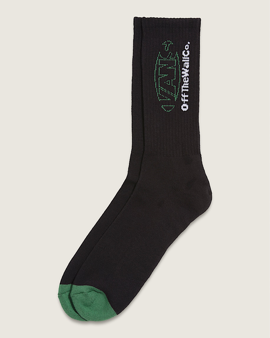 Major Type Crew Socks