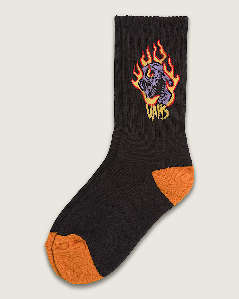 Kids Road Stop Crew Socks