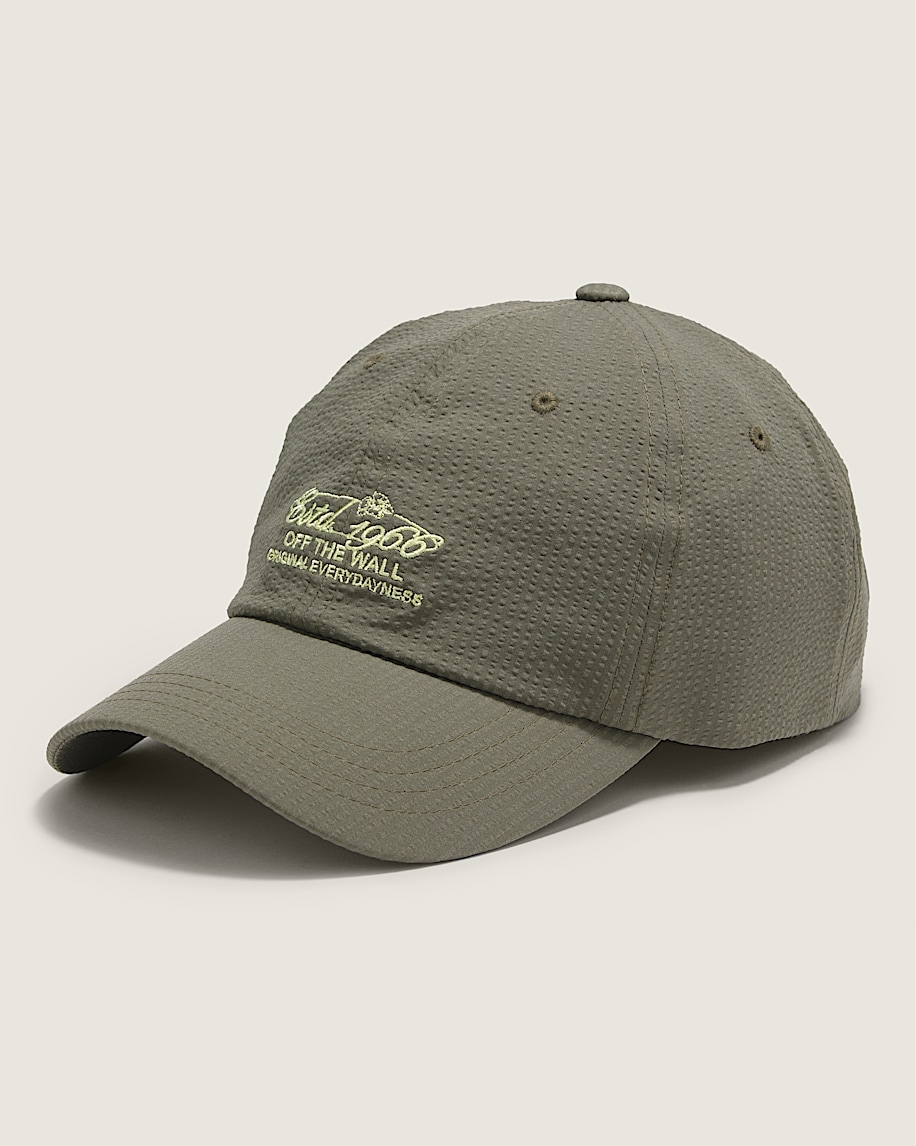 Vans CA NY Since 1966 Skateboard Patch Snapback Black Hat