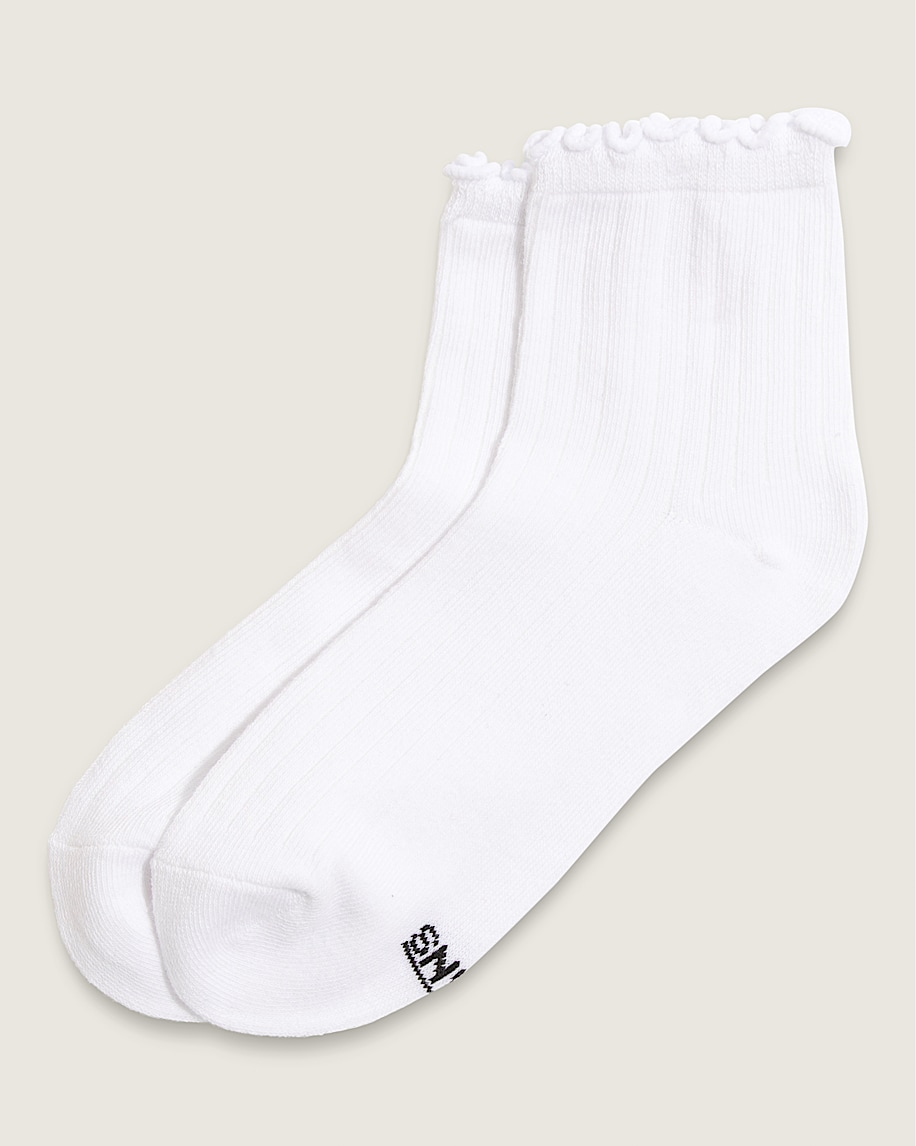 Lettuce Have It Half Crew Socks
