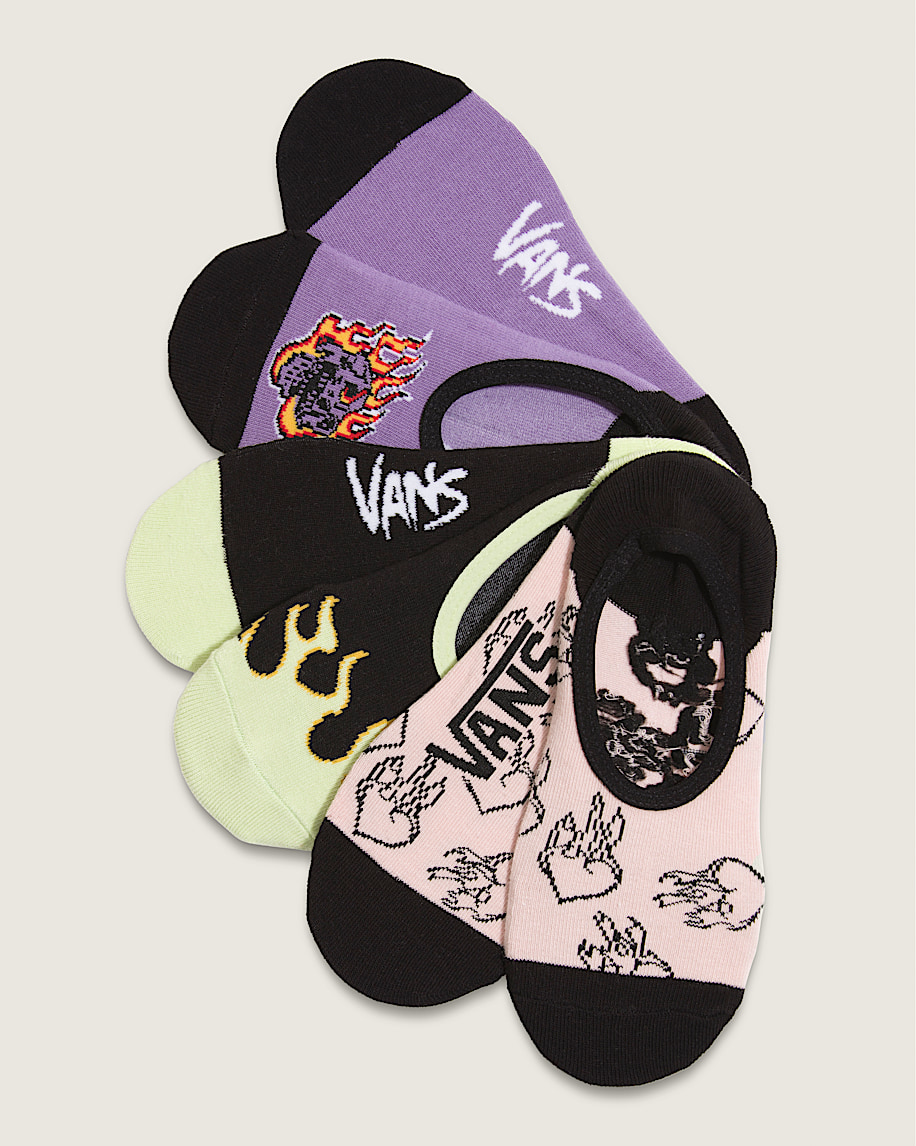 Buggin Out Canoodle Socks - 1
