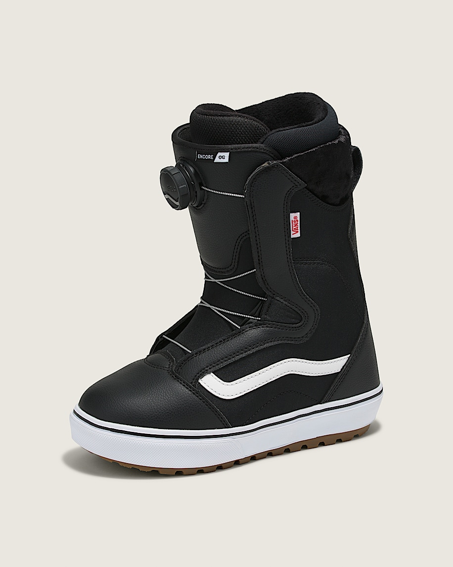 VANS バンズ スノーボード ブーツ レディース W ENCORE OG