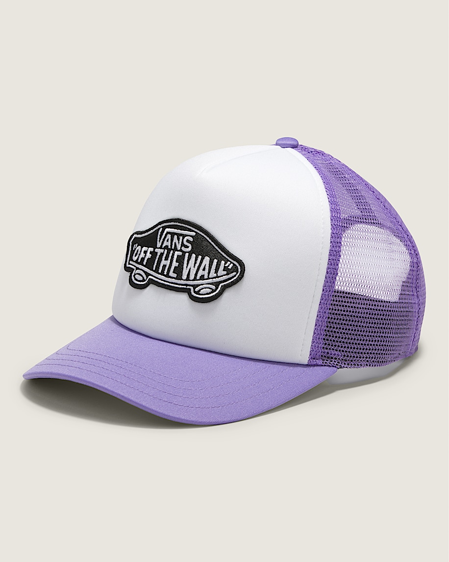Classic Patch Trucker Hat