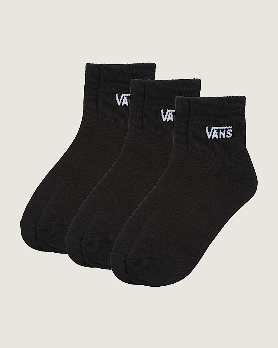 Classic Half Crew Socks 3-Pack