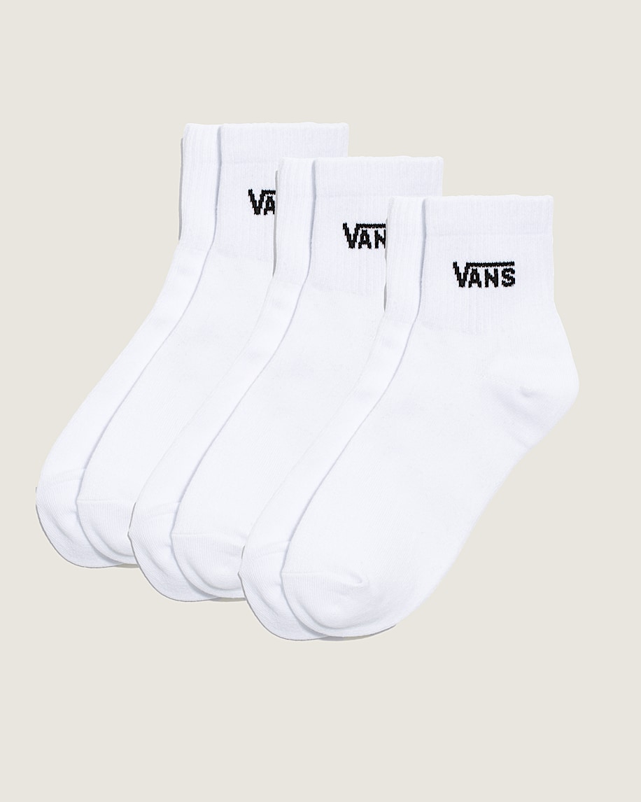 Classic Half Crew Socks 3-Pack - 1