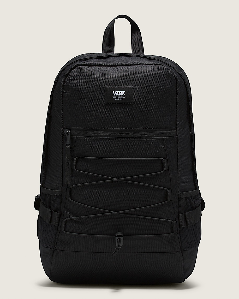 Vans Original Backpack in Black | Vans
