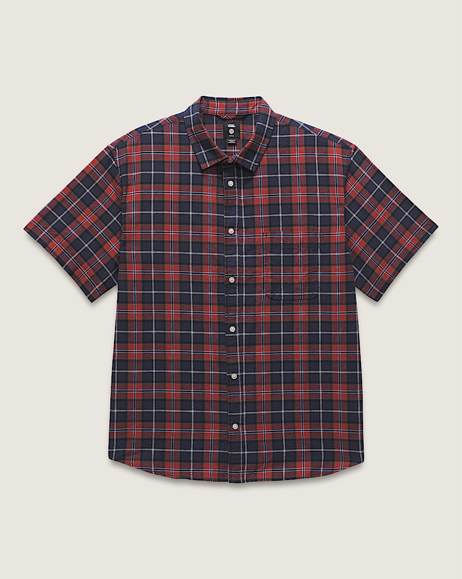 Lawson Solid Woven Shirt - 1