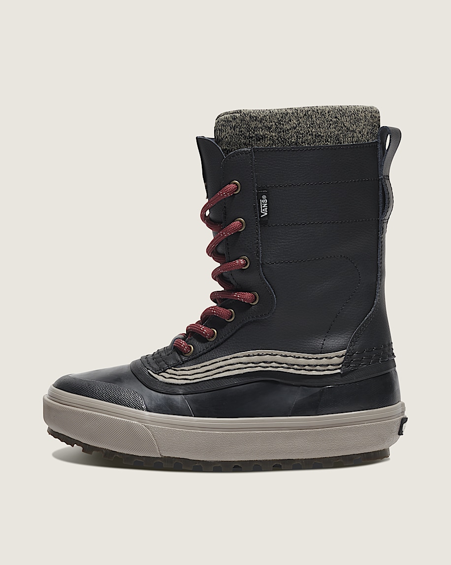 Standard Waterproof Boot in Black | Vans