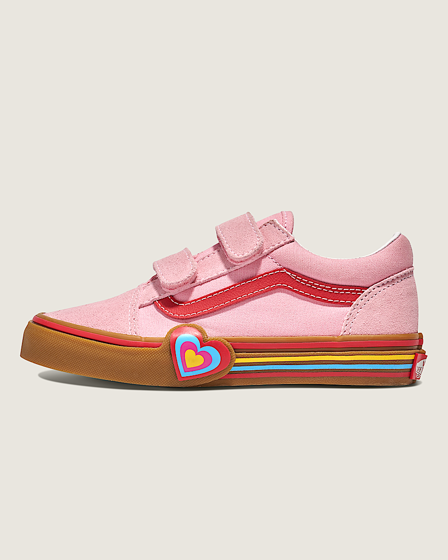 Little Kids Old Skool V Shoe - 1
