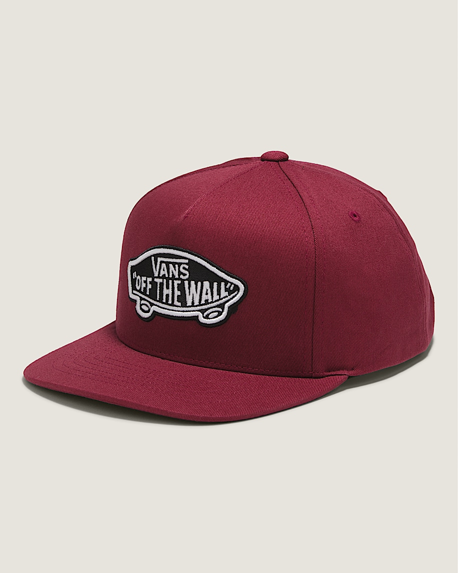 Classic Vans Snapback Hat - 1