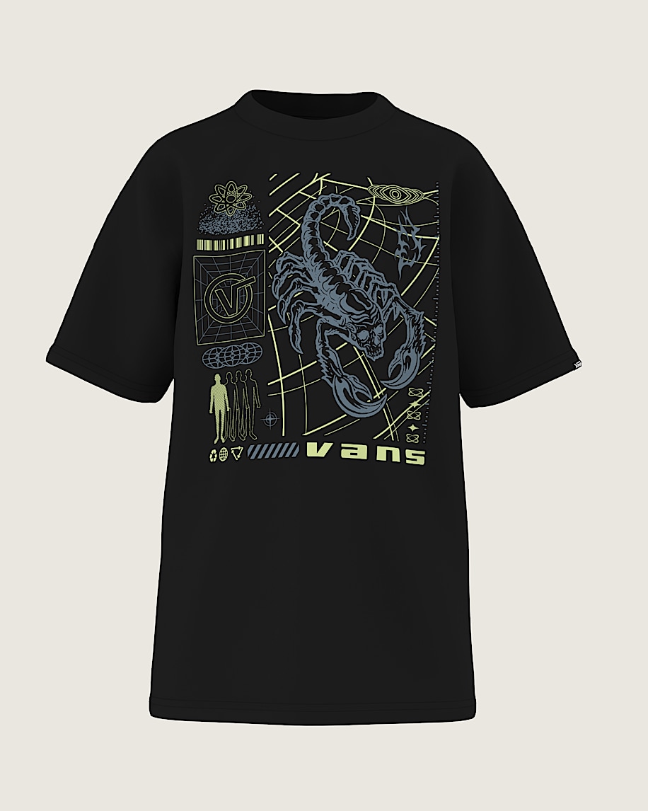 Kids Parallax T-Shirt - 1