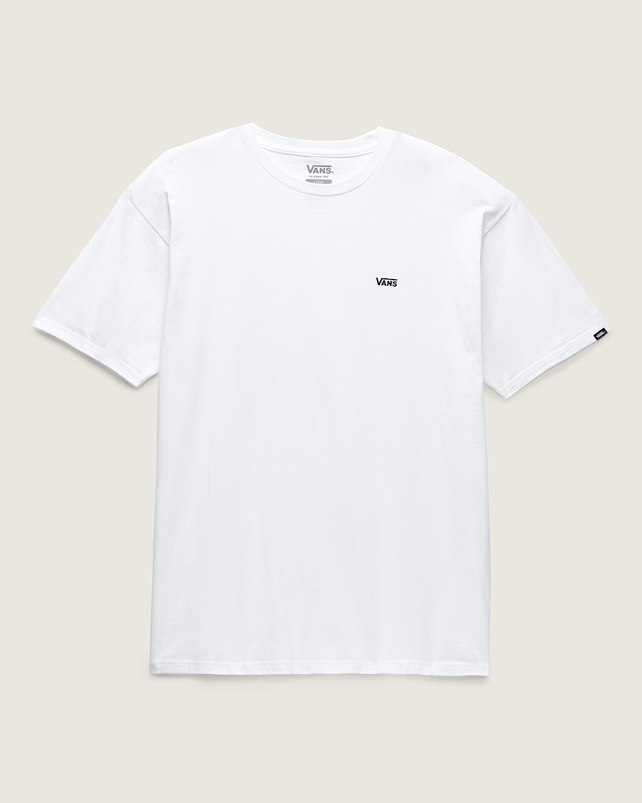 Left Chest Logo T-Shirt - 1