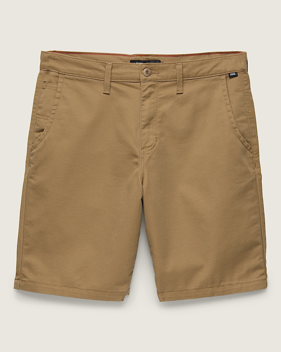 Authentic Chino Relaxed 20'' Shorts - 1