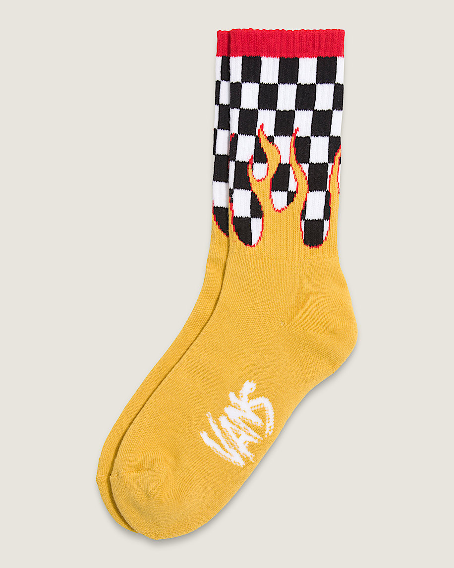 Kids Road Stop Crew Socks