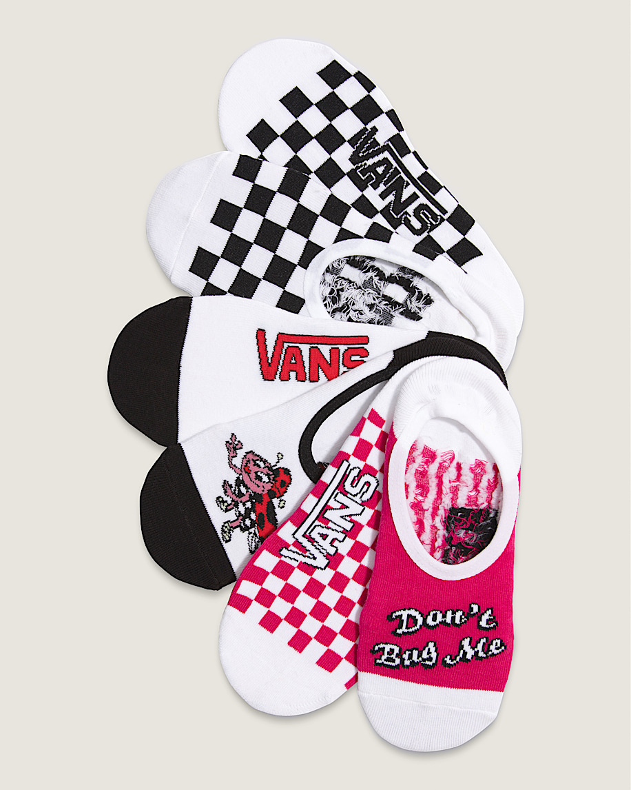 Kids Buggin Out Canoodle Socks