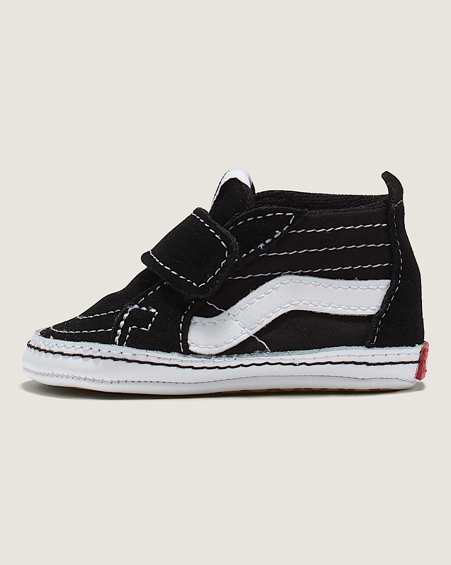Infant Sk8-Hi Crib Shoe - 1