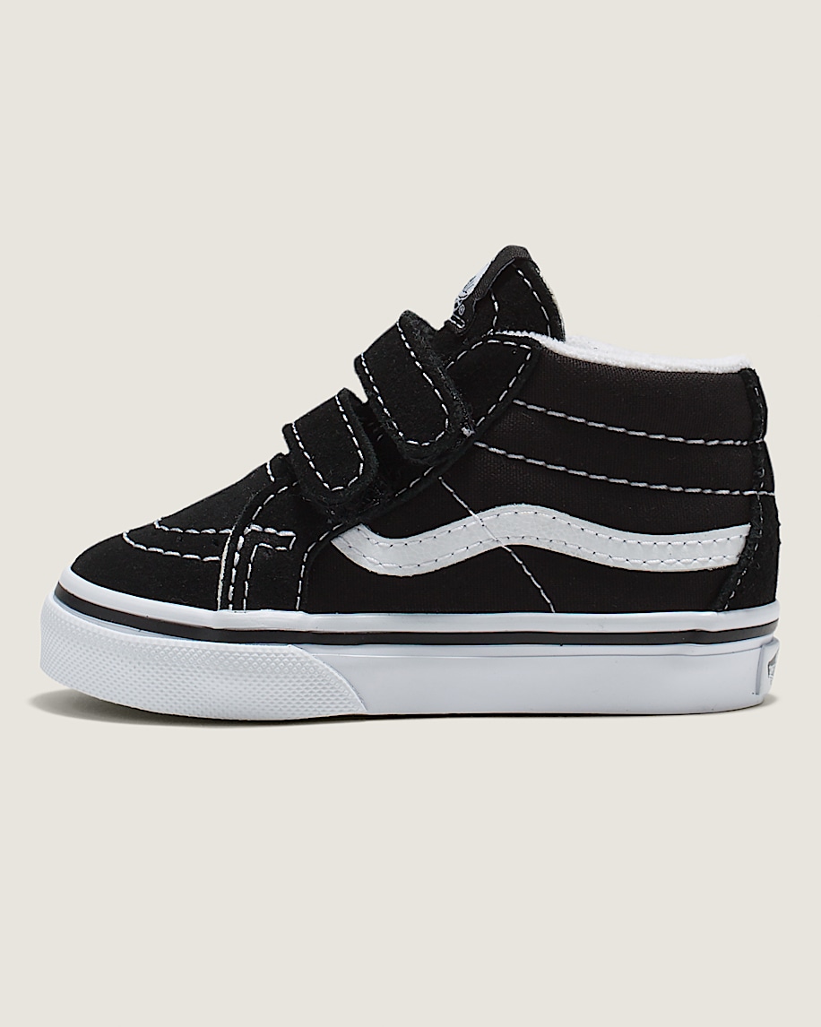Toddler SK8-Mid Reissue V Shoe - 1