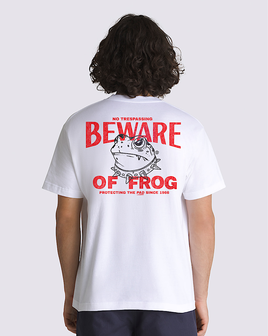 Guard Frog T-Shirt