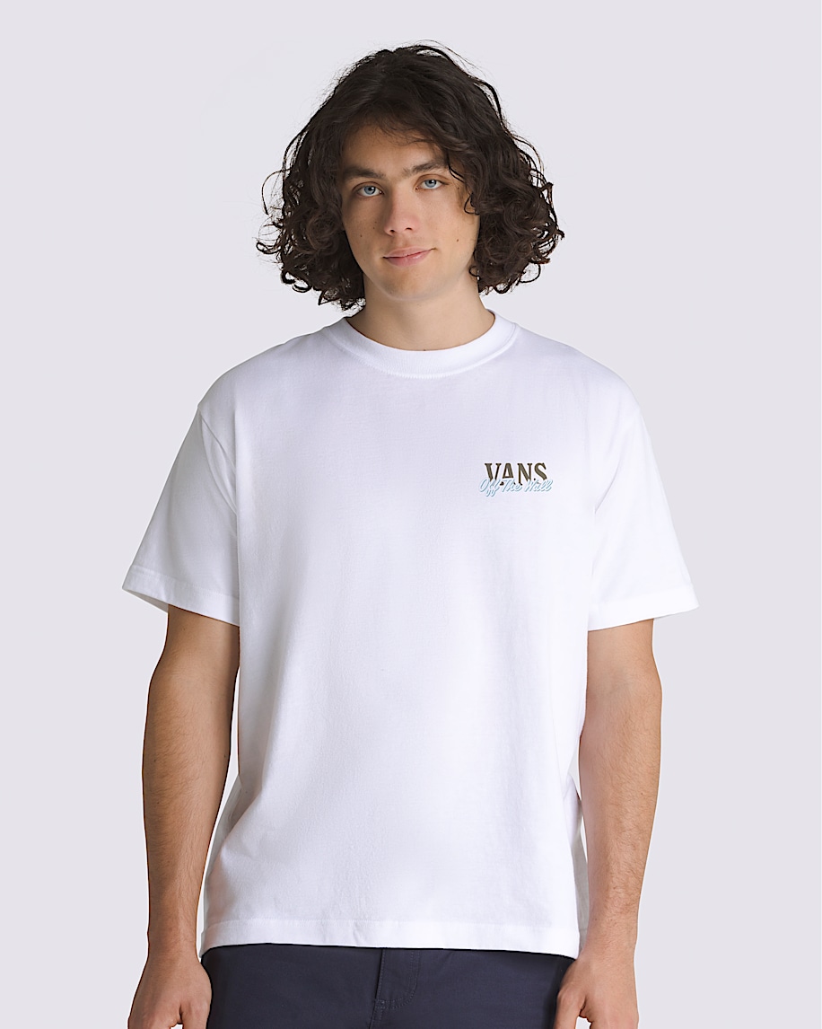 Laid Back T-Shirt - 3