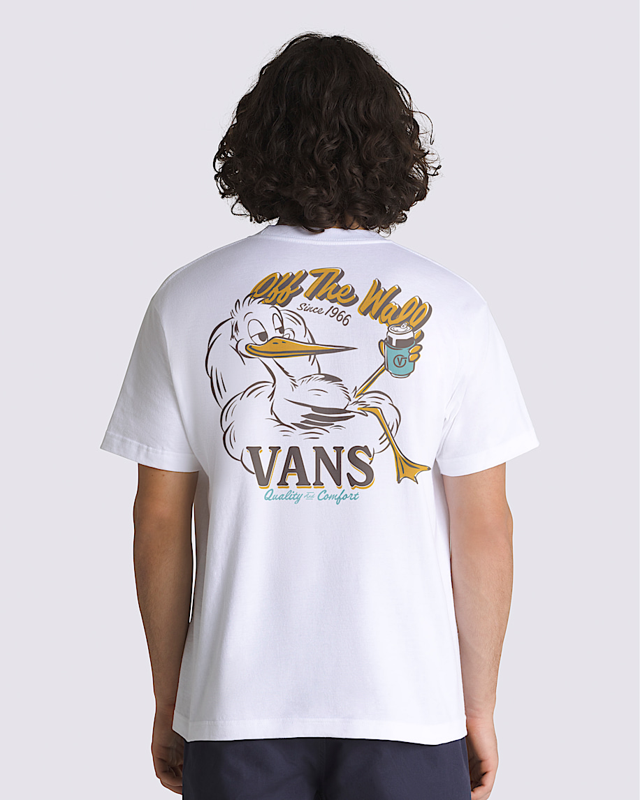 Laid Back T-Shirt - 2