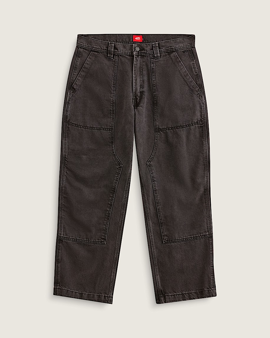 Skate Loose Utility Denim Pants