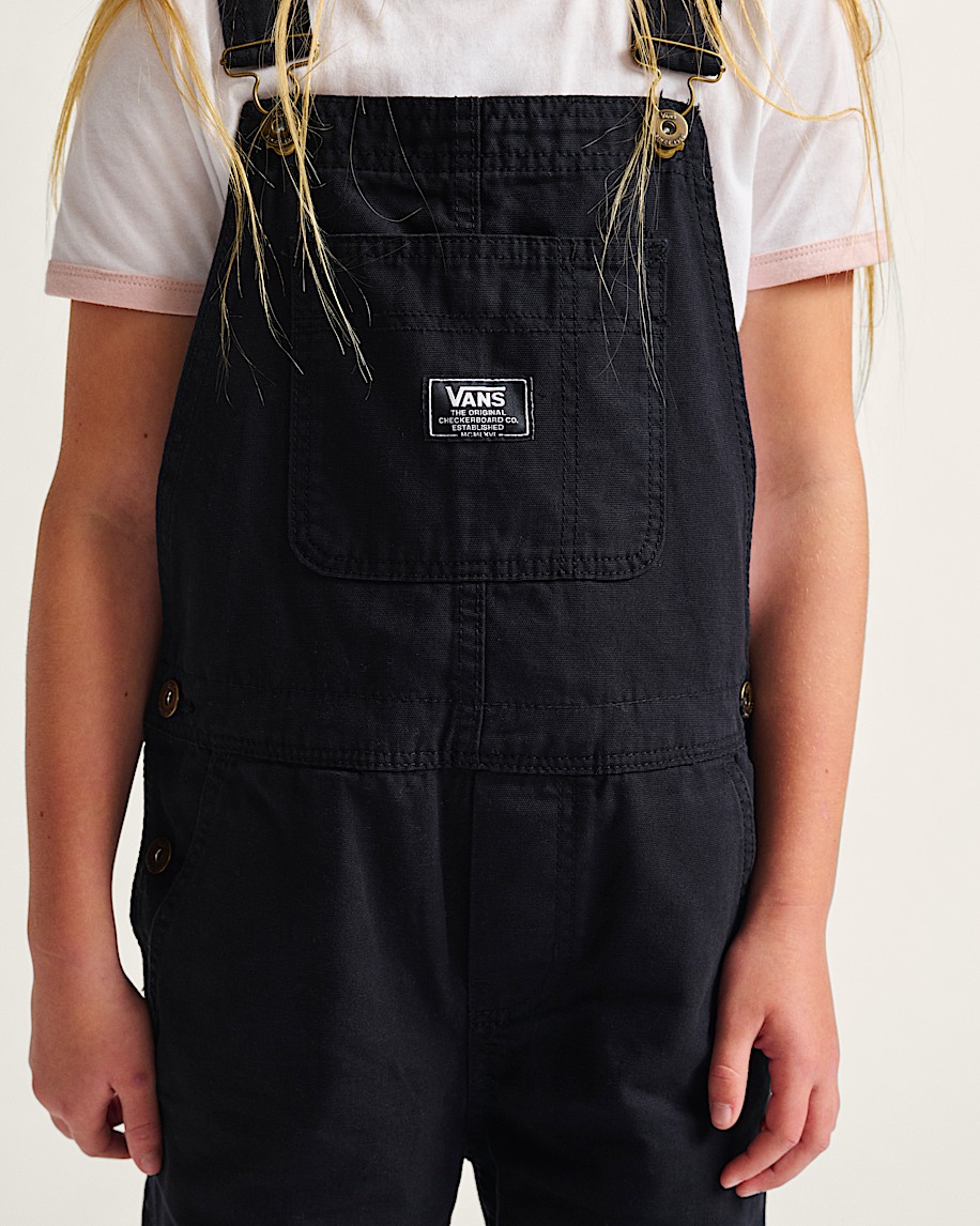 Kids Groudwork Overalls - 6