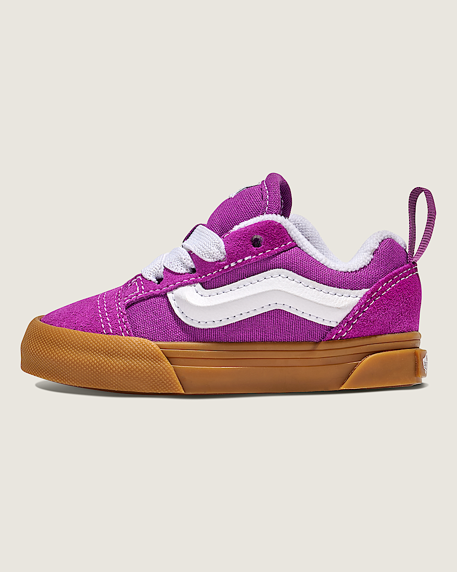 Toddler Knu Skool Shoe - 1