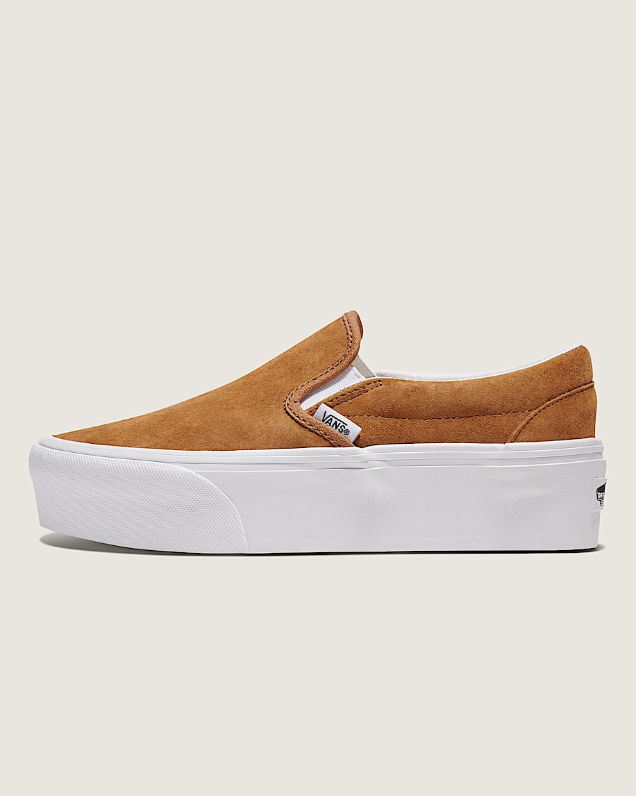 Classic Slip-On Stackform Shoe