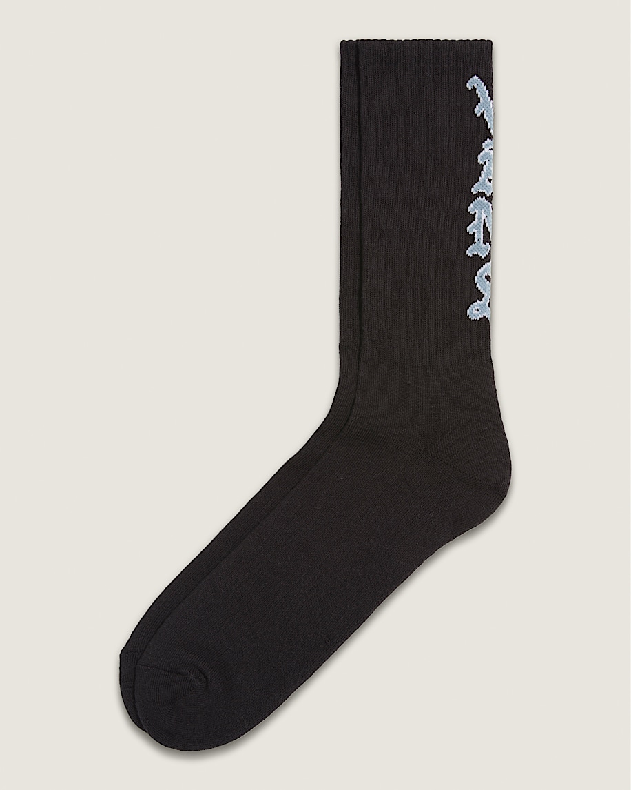 Road Stop Crew Socks - 1