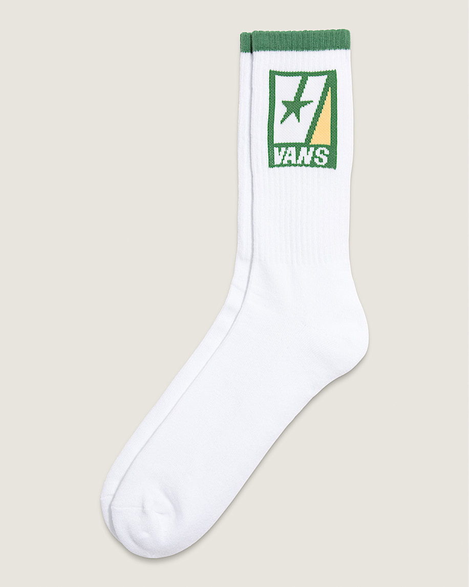 Road Stop Crew Socks