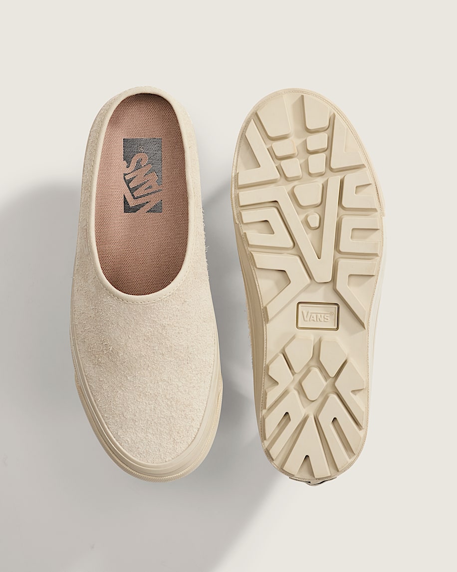 Premium Suede Mule Shoe - 3